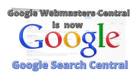 google webmaster central blog|Google Search Central (formerly Webmasters) .